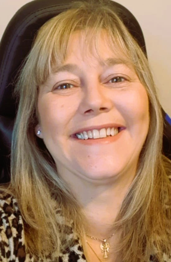Sherry Tolson BSc (Hons), CIP, MHS, Director — Member wellbeing