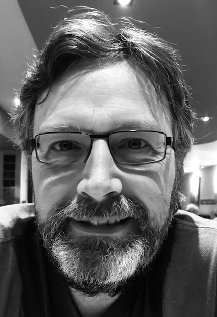 Gary Markham, Head of graphic design & print